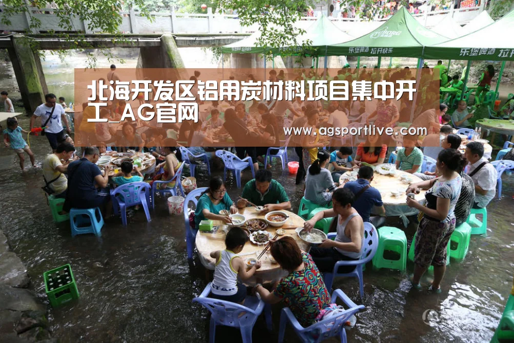 北海开发区铝用炭材料项目集中开工_AG官网(图1) AG真人